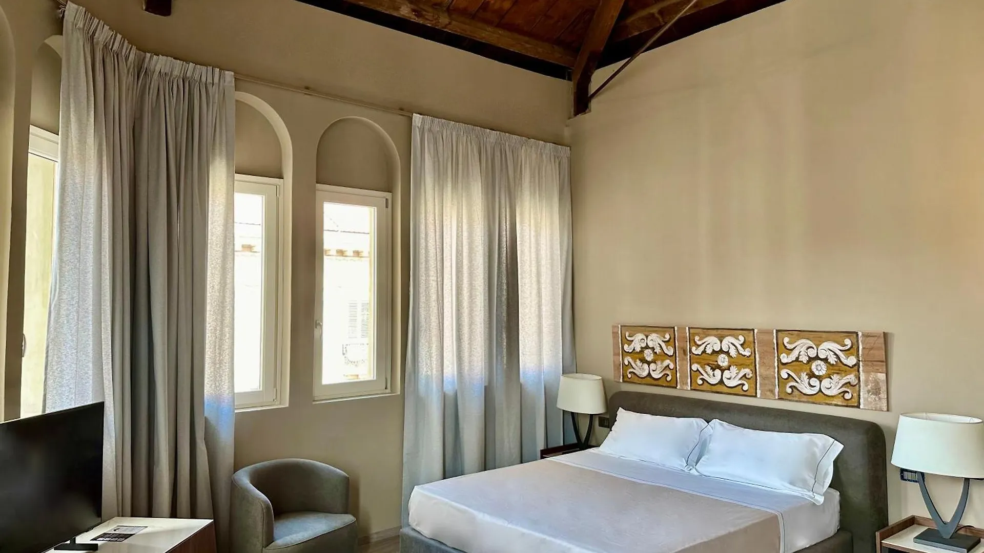 Palazzo Liberty Unique Hotel By Geocharme Palermo