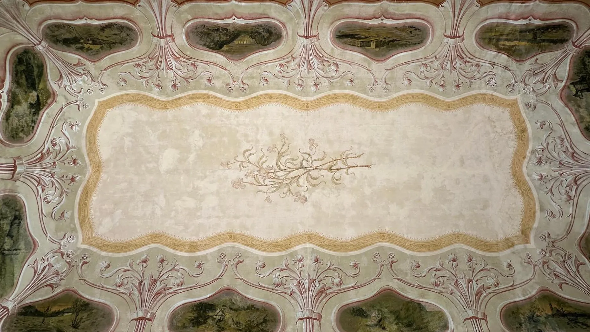 Palazzo Liberty Unique Hotel By Geocharme Palermo