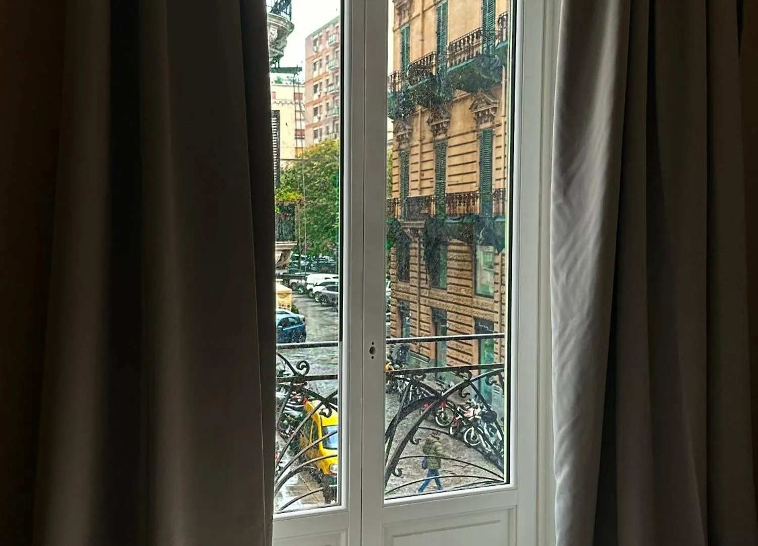 Palazzo Liberty Unique Hotel By Geocharme 팔레르모